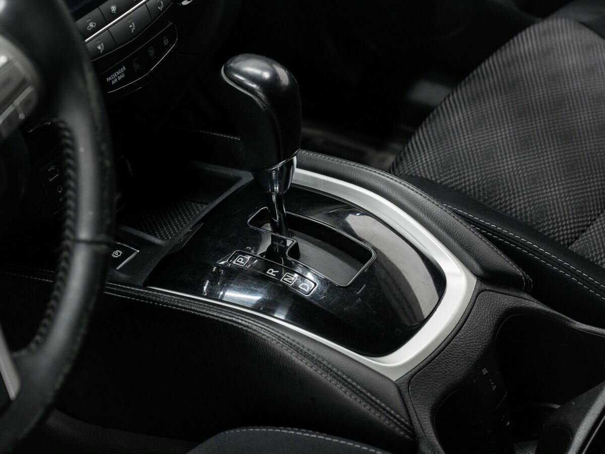 Nissan Qashqai с пробегом — 2014 год. Фото: #17