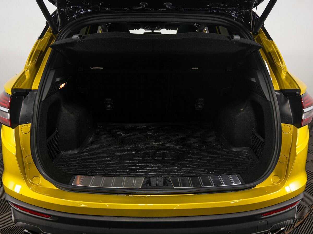 Купить Джили Кулрэй, 2022, 21 507 км.. Фото: #24