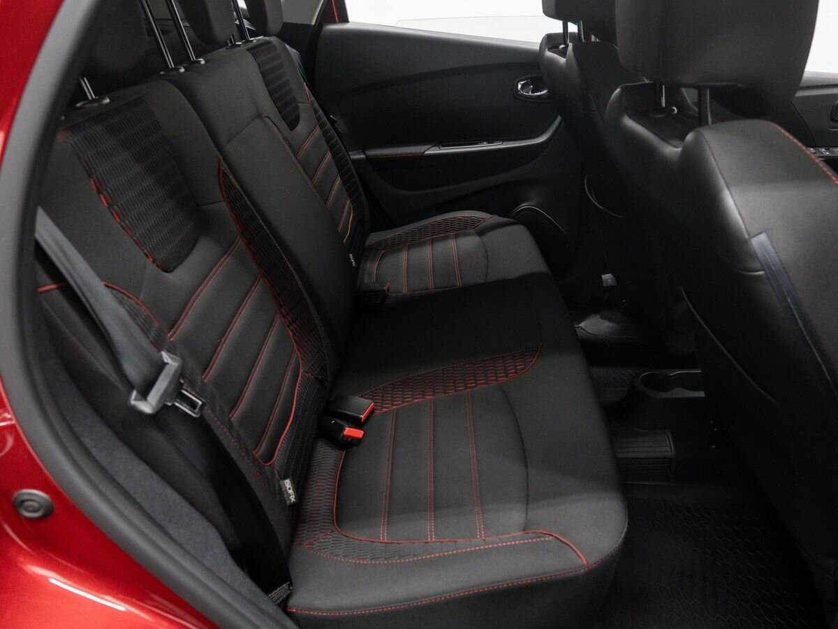 Renault Kaptur с пробегом — 2018 год. Фото: #10