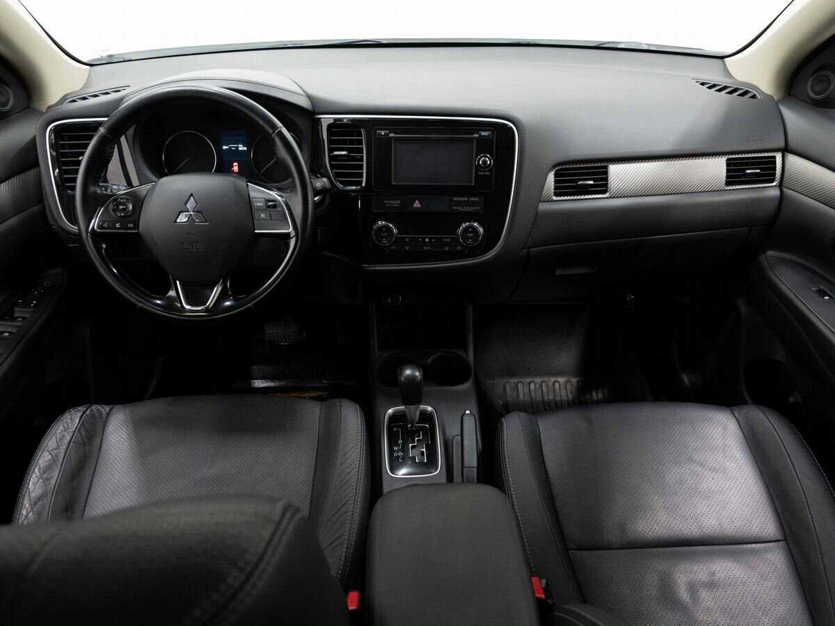 Купить Митсубиши Оутлэндер, 2015, 220 000 км.. Фото: #14