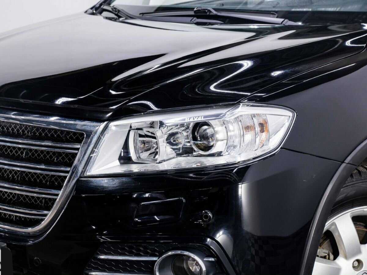 Haval H6 с пробегом — 2019 год. Фото: #6