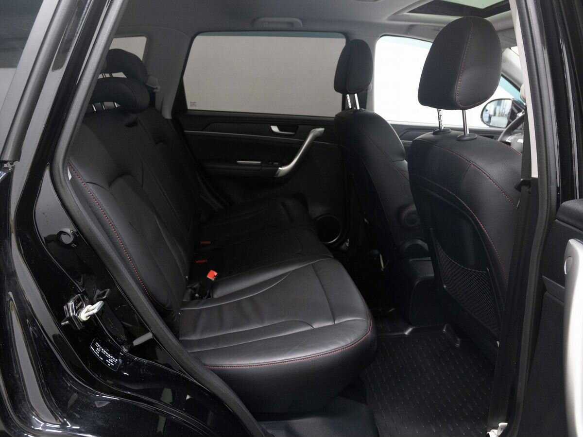 Haval H6 с пробегом — 2019 год. Фото: #11