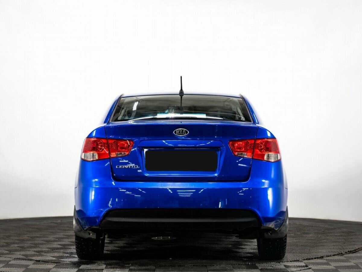 Купить Киа Церато, 2012, 341 000 км.. Фото: #3