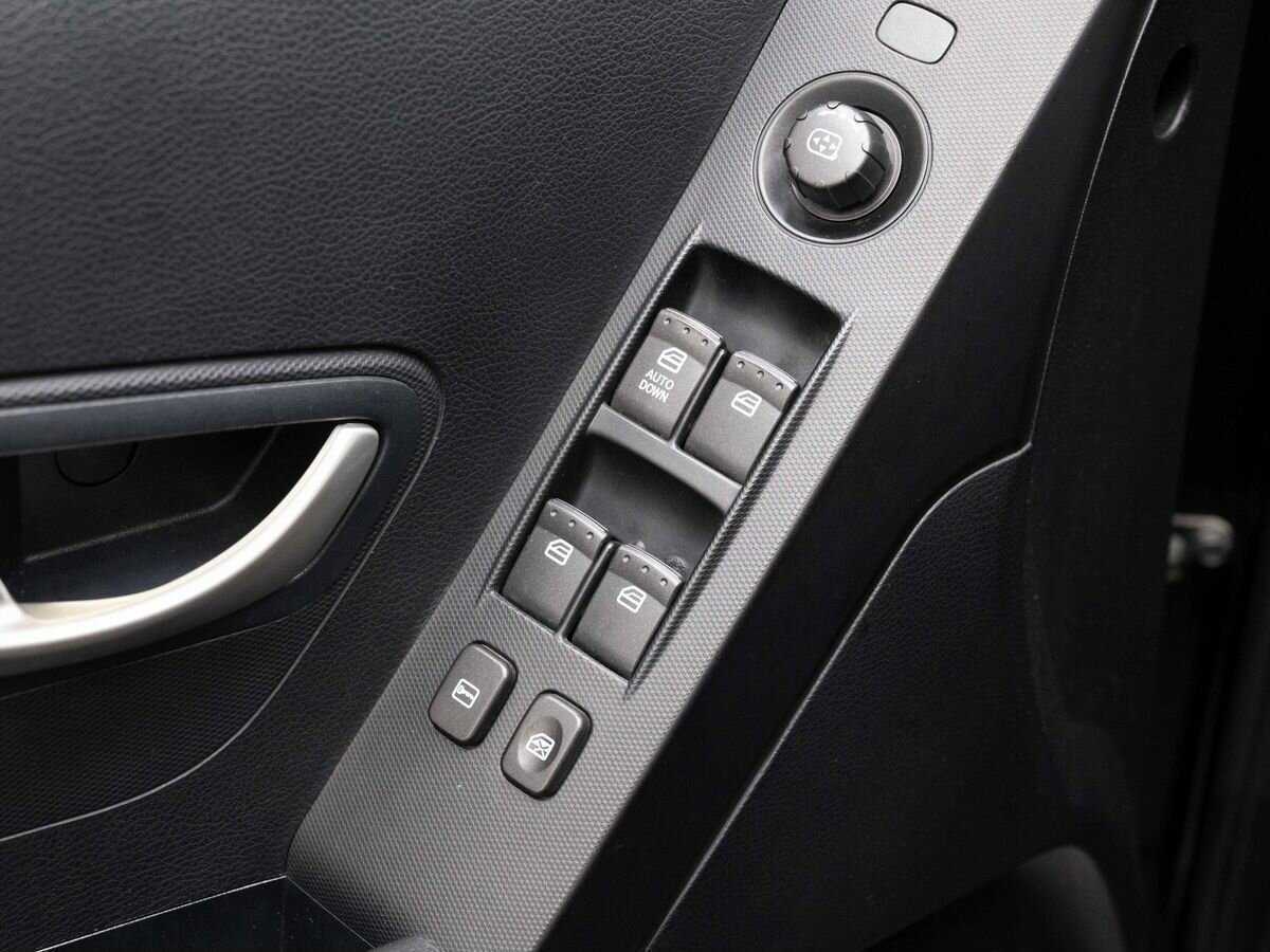 SsangYong Actyon с пробегом — 2012 год. Фото: #14