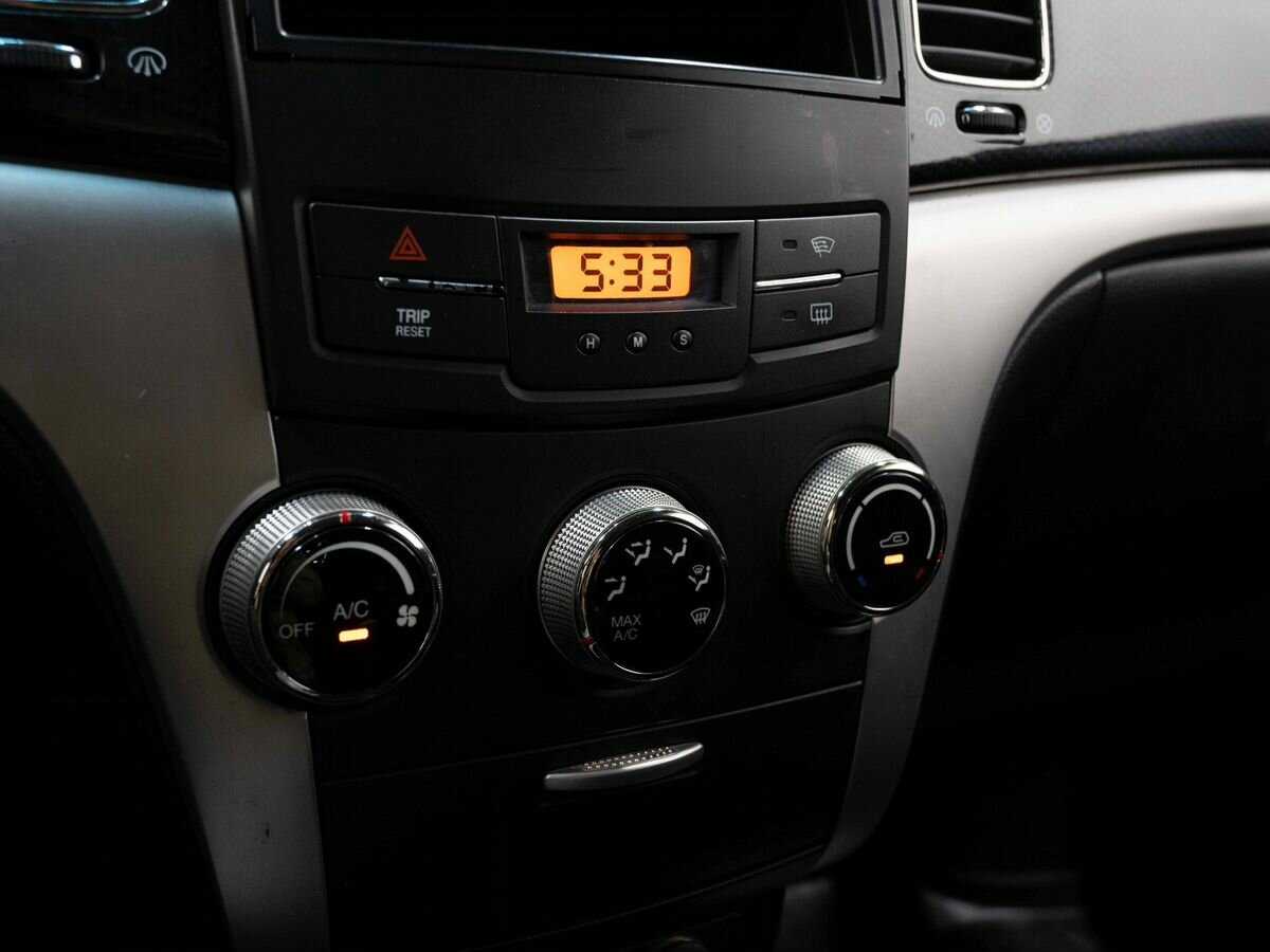 SsangYong Actyon с пробегом — 2012 год. Фото: #16