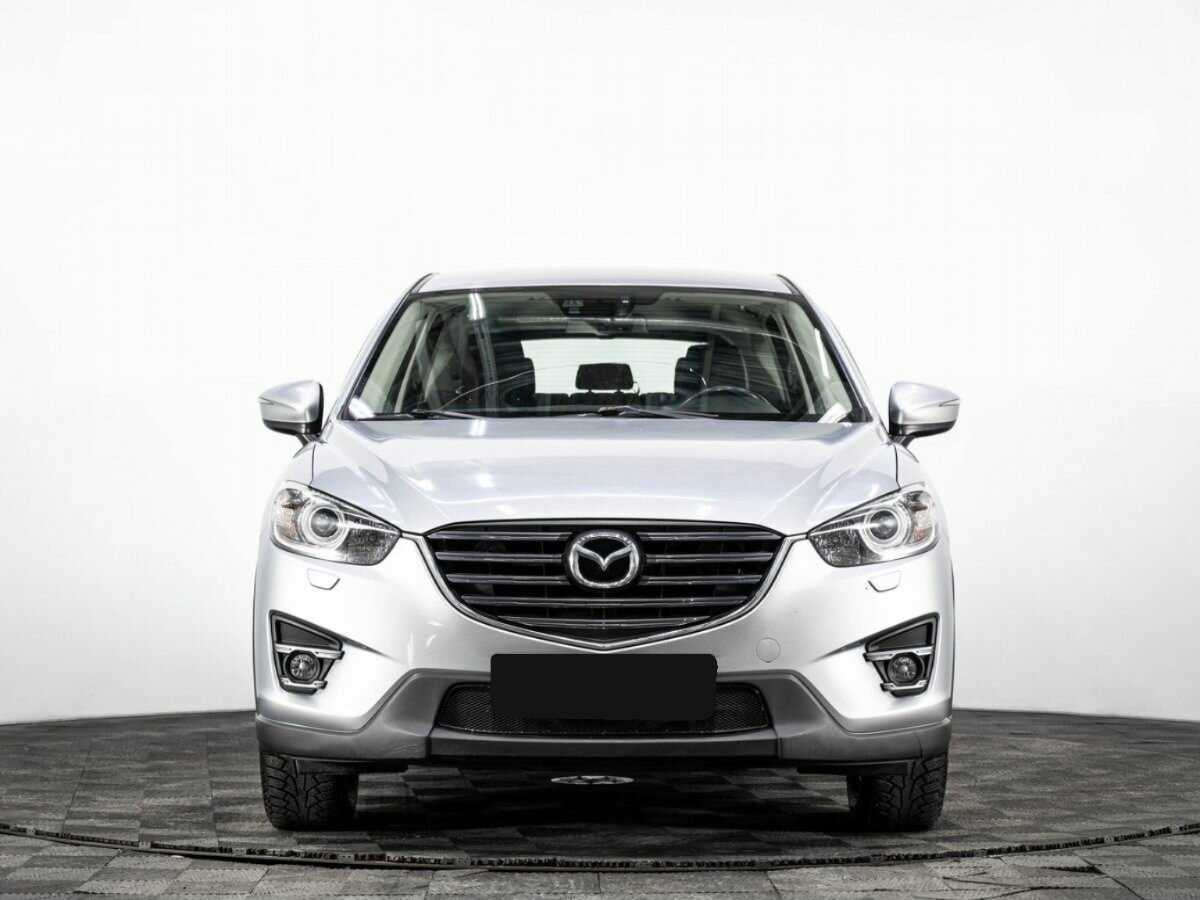 Mazda CX-5 с пробегом — 2015 год. Фото: #1