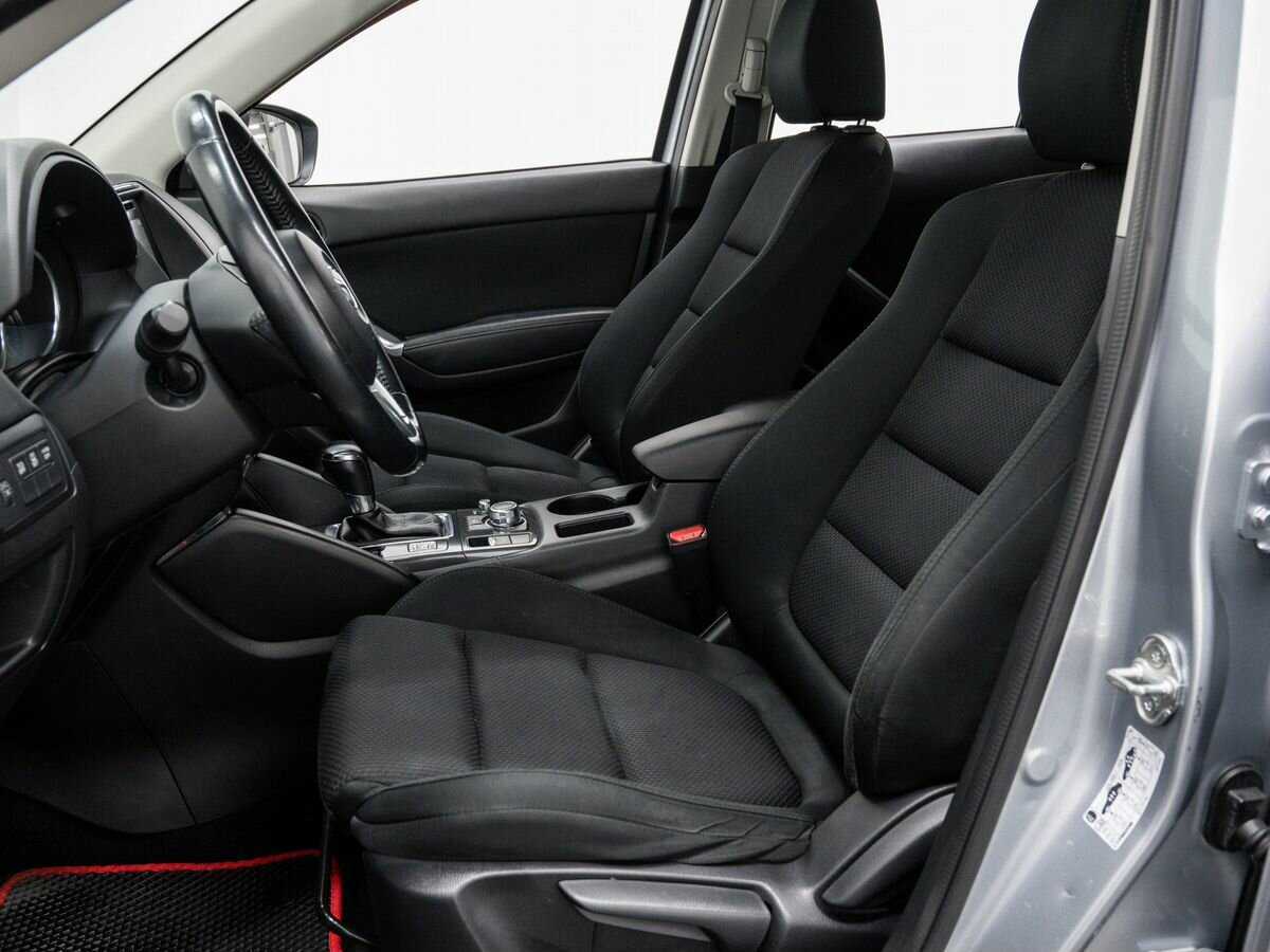 Mazda CX-5 с пробегом — 2015 год. Фото: #14