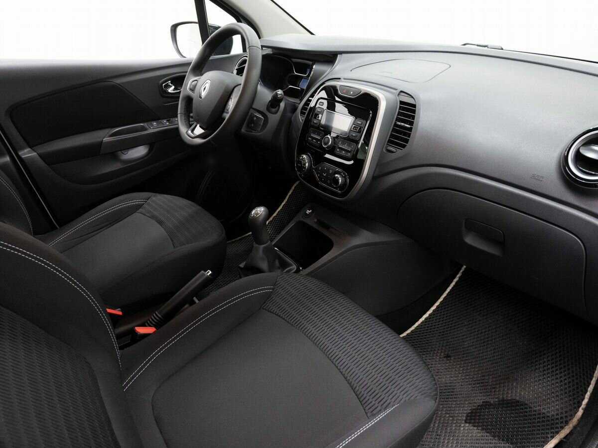 Renault Kaptur с пробегом — 2017 год. Фото: #10