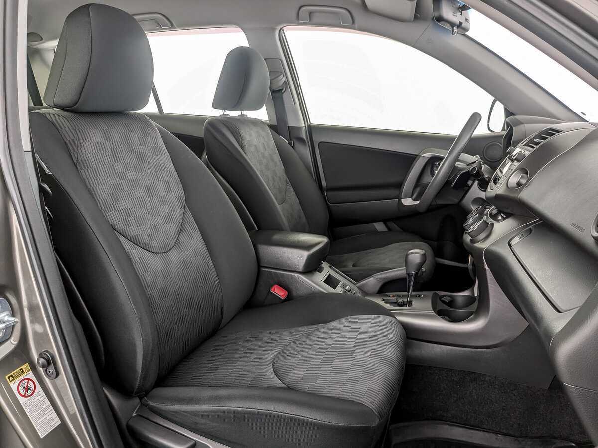 Купить Тойота Рав4, 2012, 106 585 км.. Фото: #22