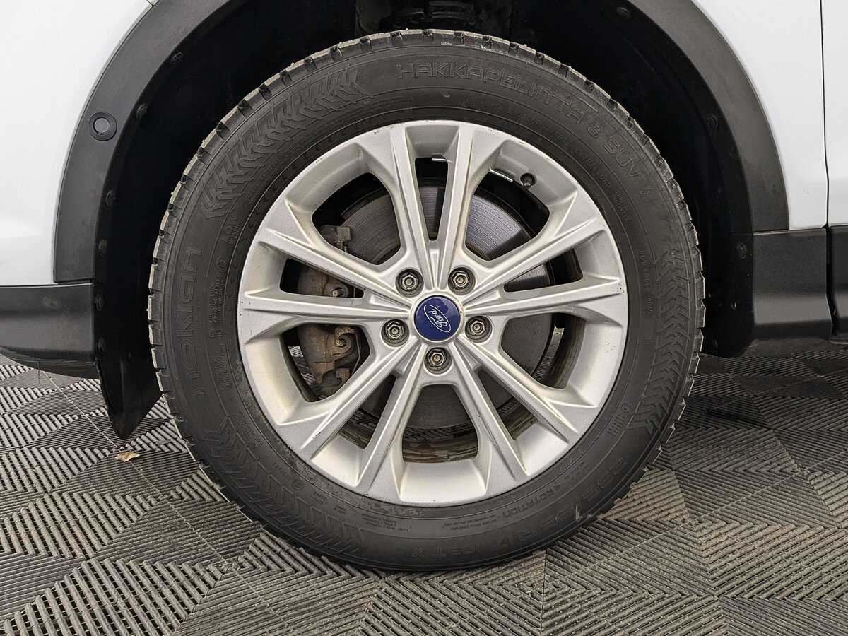 Купить Форд Куга, 2018, 58 436 км.. Фото: #11