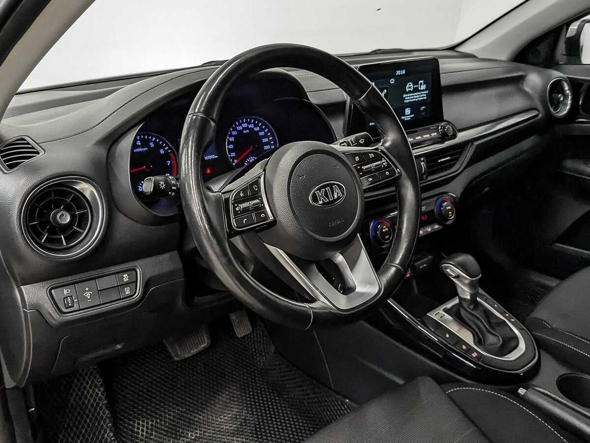 Kia Cerato с пробегом — 2018 год. Фото: #14