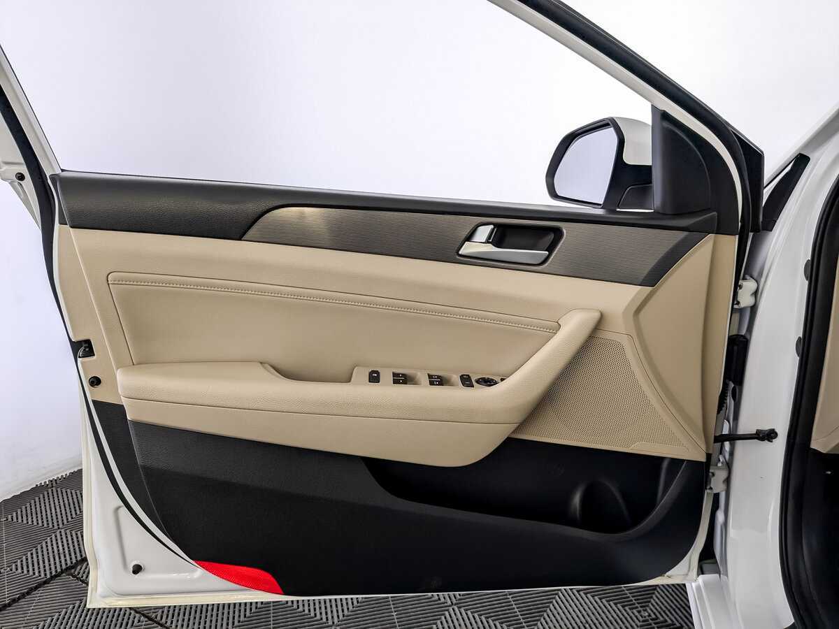 Купить Хендай Соната, 2018, 104 357 км.. Фото: #18