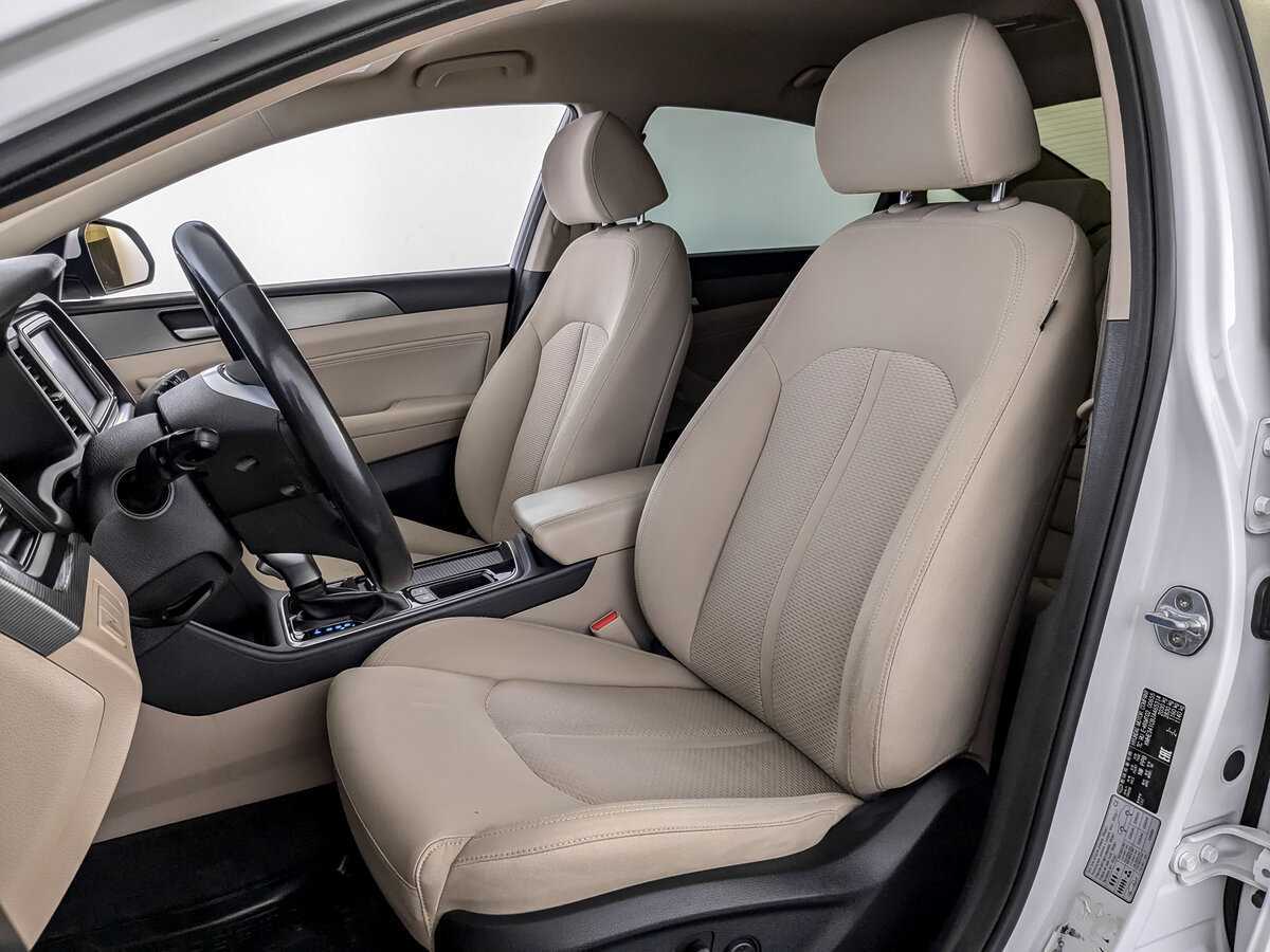 Купить Хендай Соната, 2018, 104 357 км.. Фото: #19