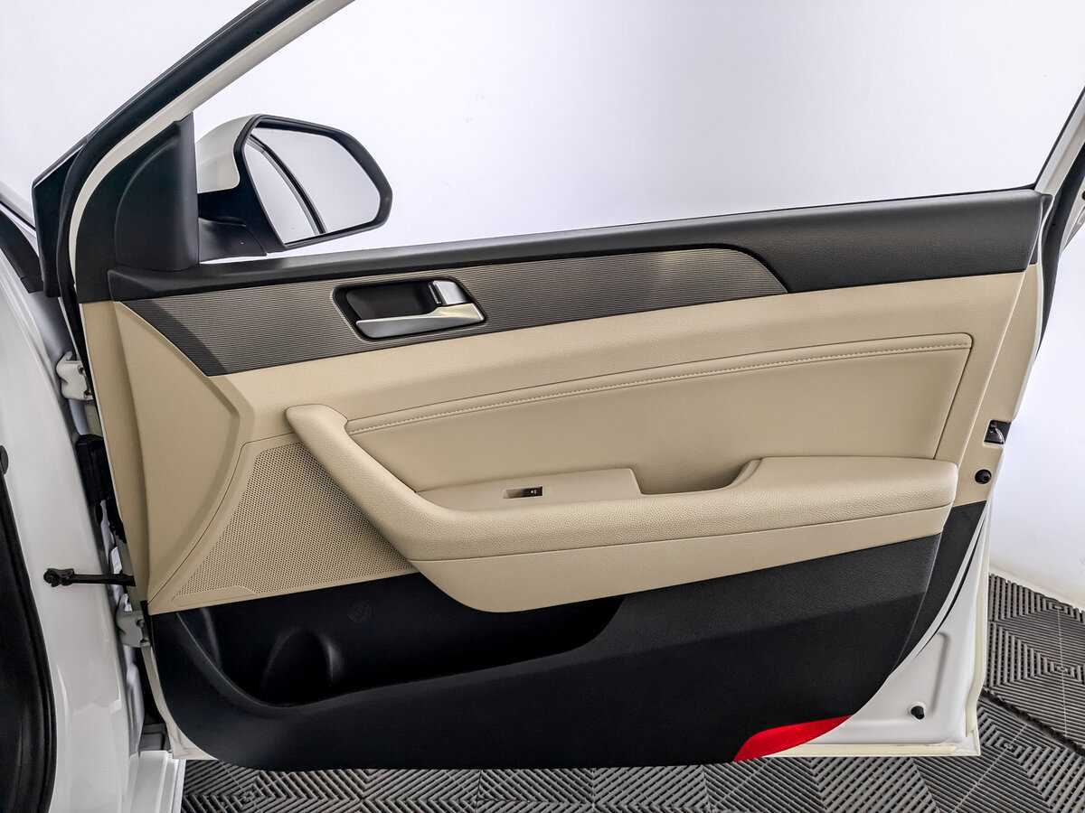 Купить Хендай Соната, 2018, 104 357 км.. Фото: #24