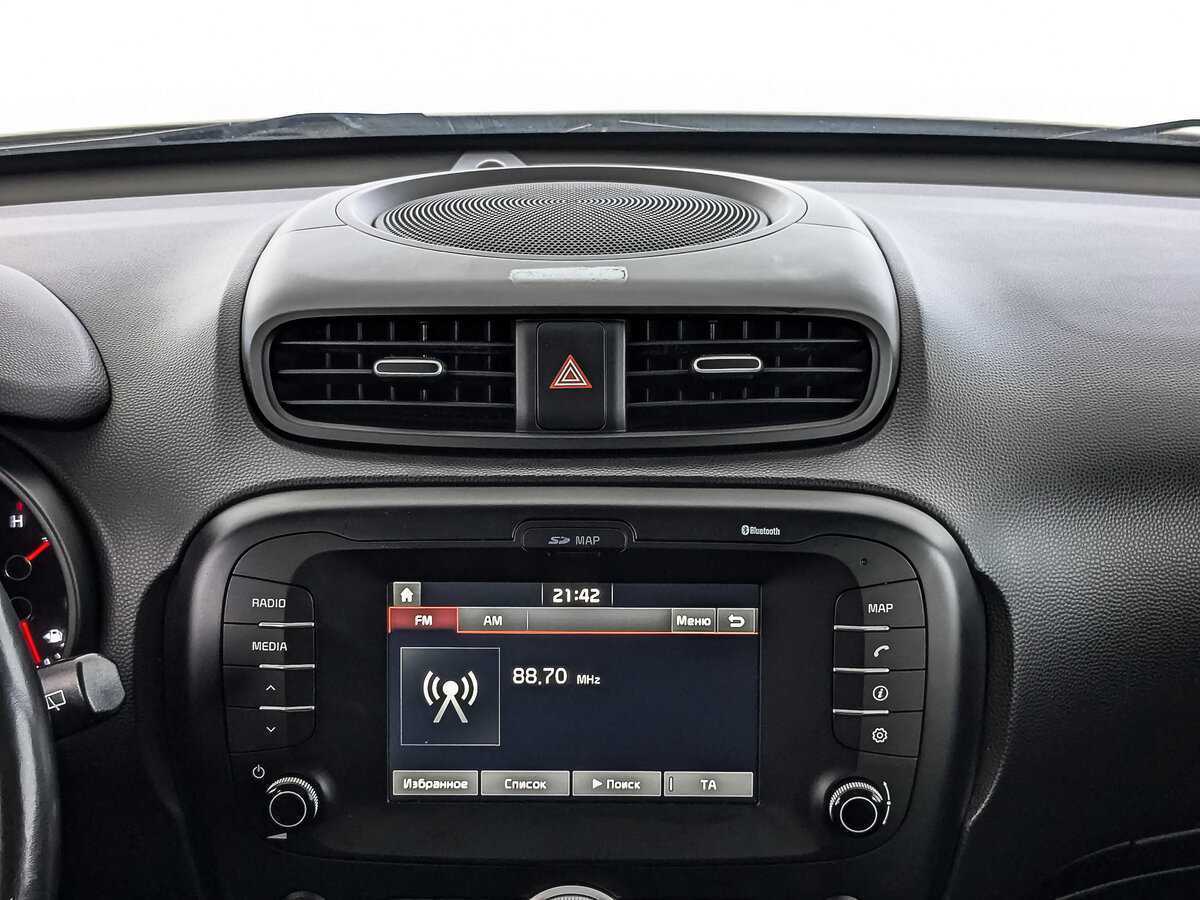 Kia Soul с пробегом — 2018 год. Фото: #16