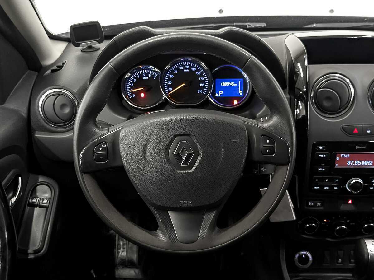 Renault Duster с пробегом — 2018 год. Фото: #21