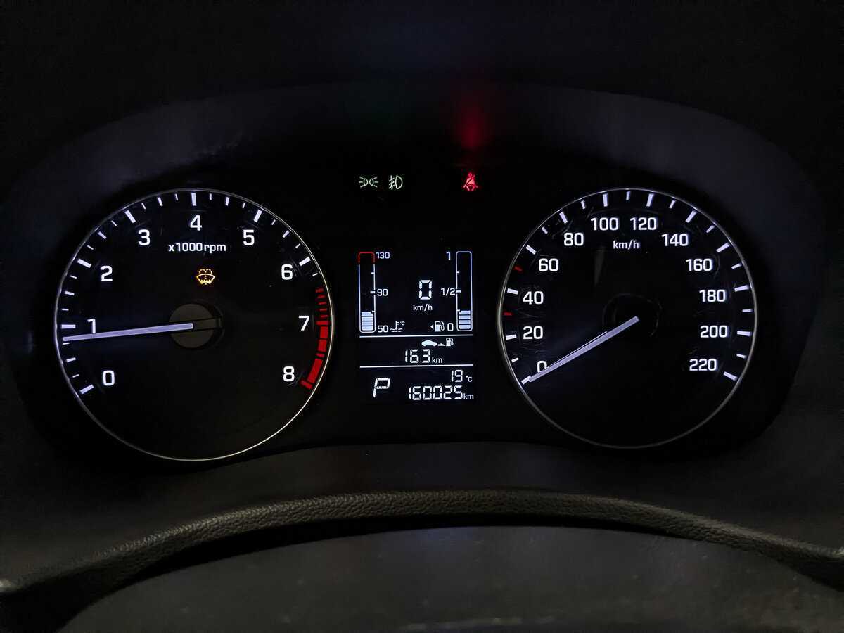 Hyundai Creta с пробегом — 2018 год. Фото: #15