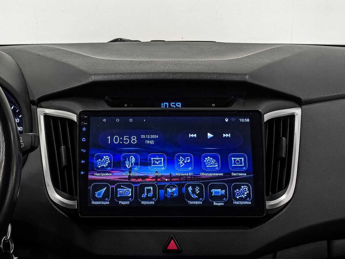 Hyundai Creta с пробегом — 2018 год. Фото: #16