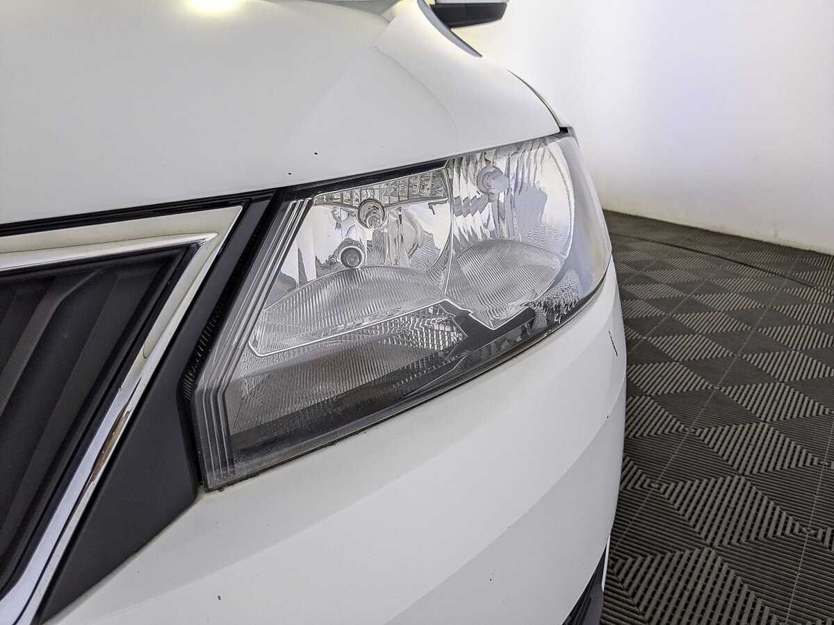 Купить Шкода Рапид, 2019, 86 186 км.. Фото: #10