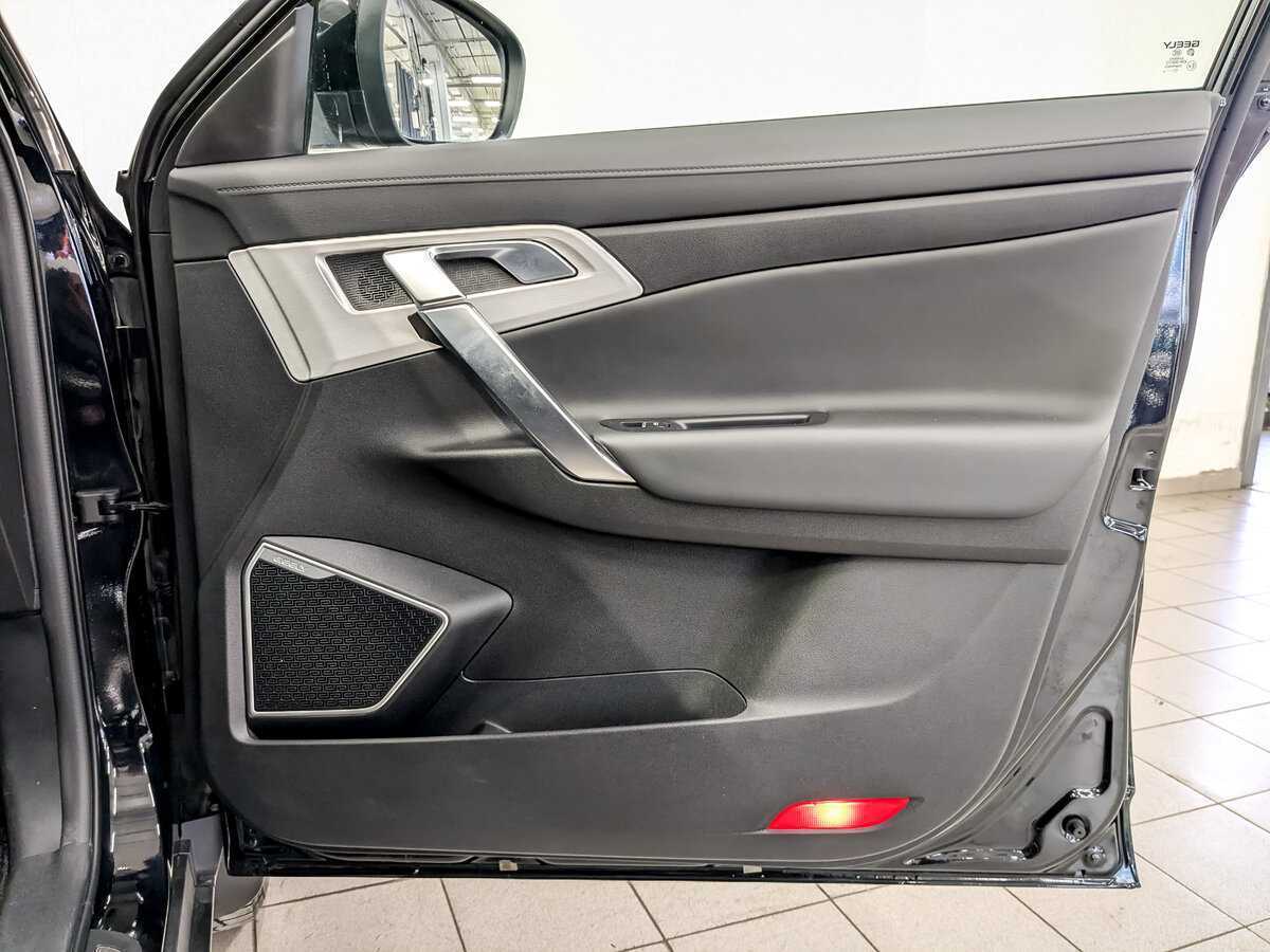 Geely Atlas с пробегом — 2021 год. Фото: #25