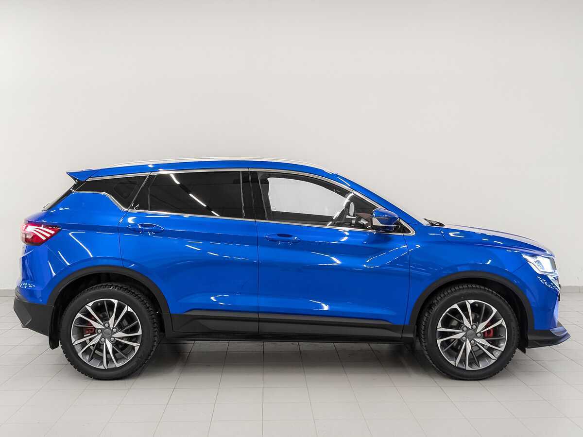 Купить Джили Кулрэй, 2020, 19 282 км.. Фото: #5