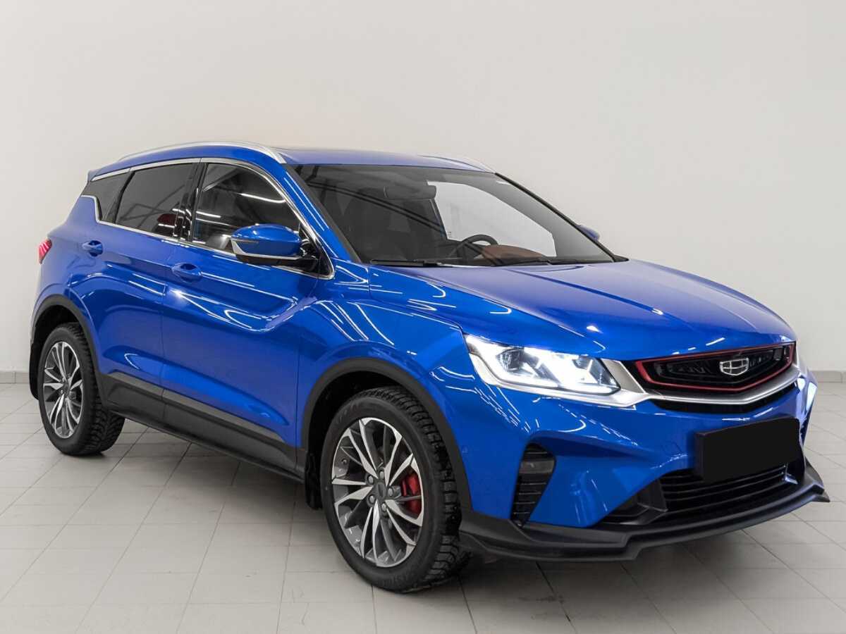 Купить Джили Кулрэй, 2020, 19 282 км.. Фото: #6