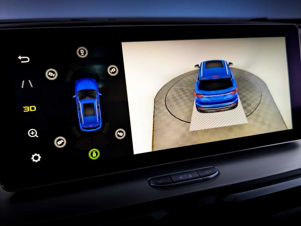 Купить Джили Кулрэй, 2020, 19 282 км.. Фото: #26