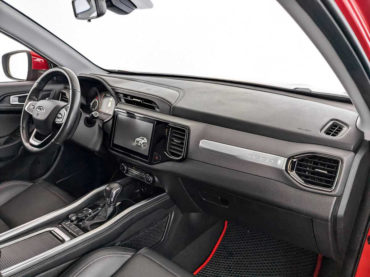 Купить Чери Тигго 4, 2021, 79 633 км.. Фото: #10