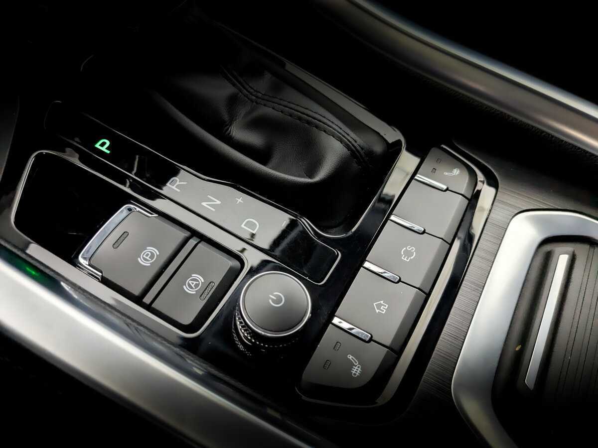 Купить Чери Тигго 4, 2021, 79 633 км.. Фото: #25