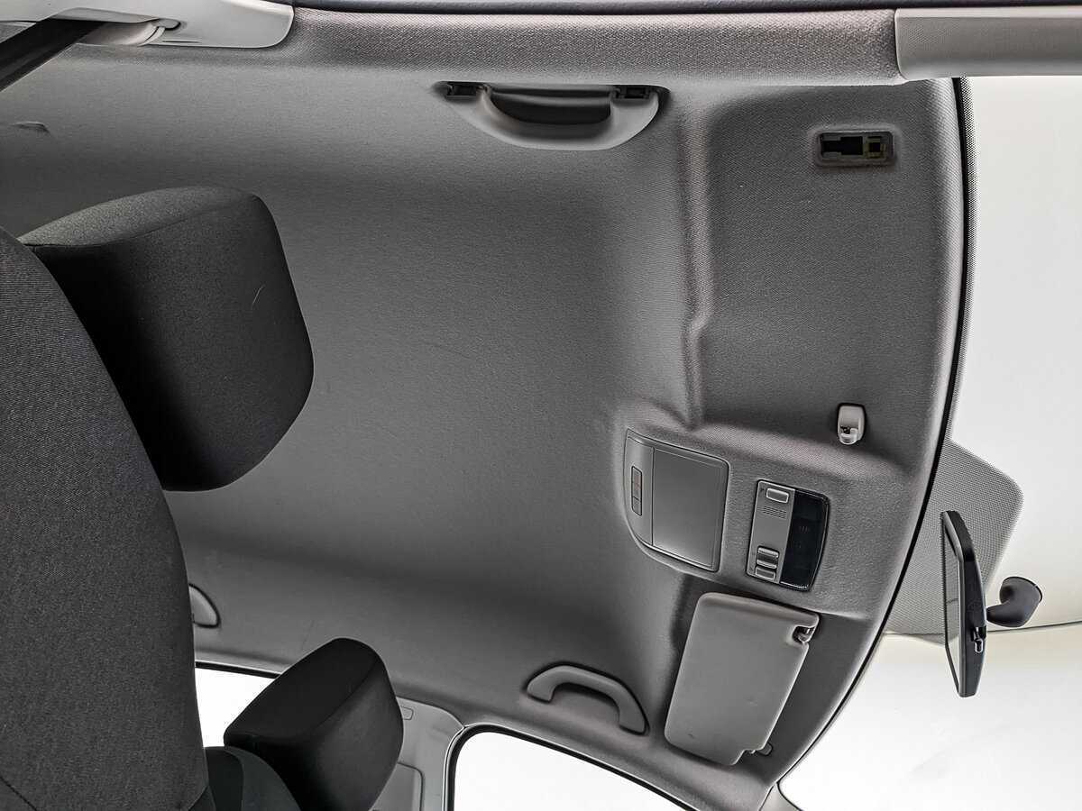 Skoda Rapid с пробегом — 2019 год. Фото: #19