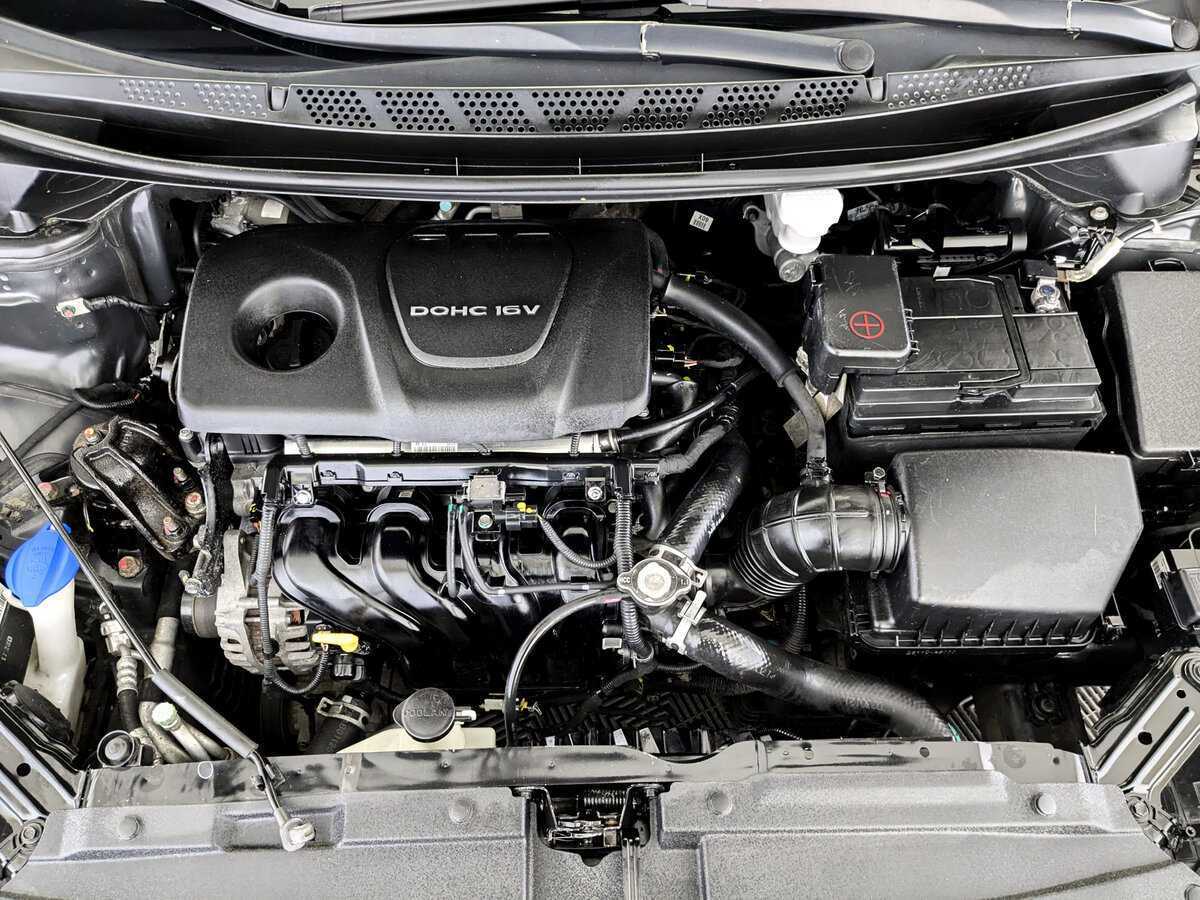 Купить Киа Сид, 2017, 110 950 км.. Фото: #8