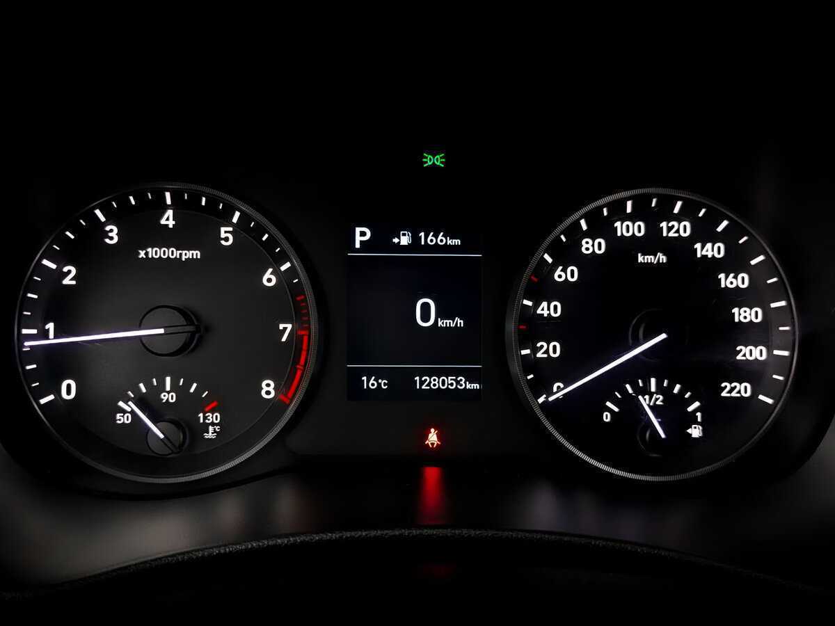 Hyundai Solaris с пробегом — 2018 год. Фото: #11