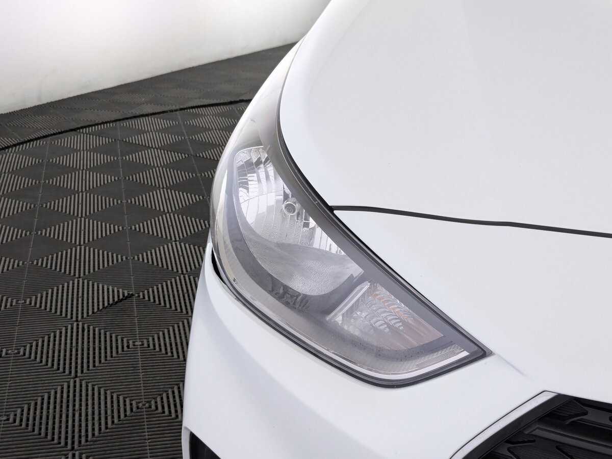 Hyundai Solaris с пробегом — 2018 год. Фото: #15