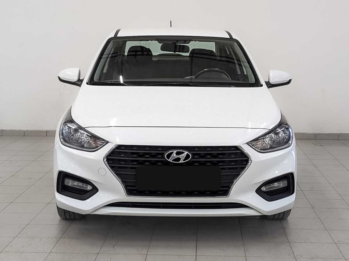 Купить Хендай Солярис, 2017, 158 808 км.. Фото: #1