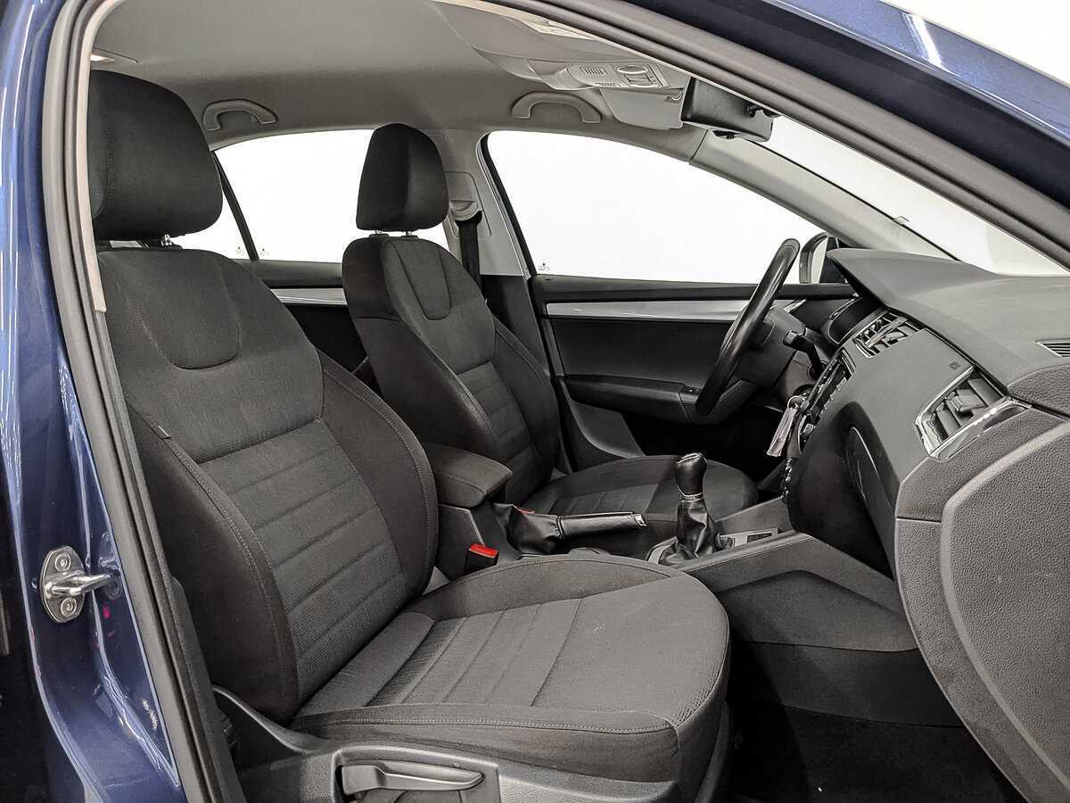 Купить Шкода Октавия, 2015, 157 929 км.. Фото: #22