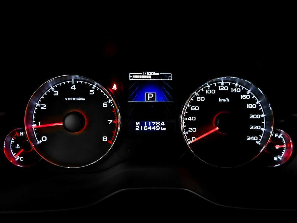 Купить Субару Аутбэк, 2013, 216 447 км.. Фото: #12