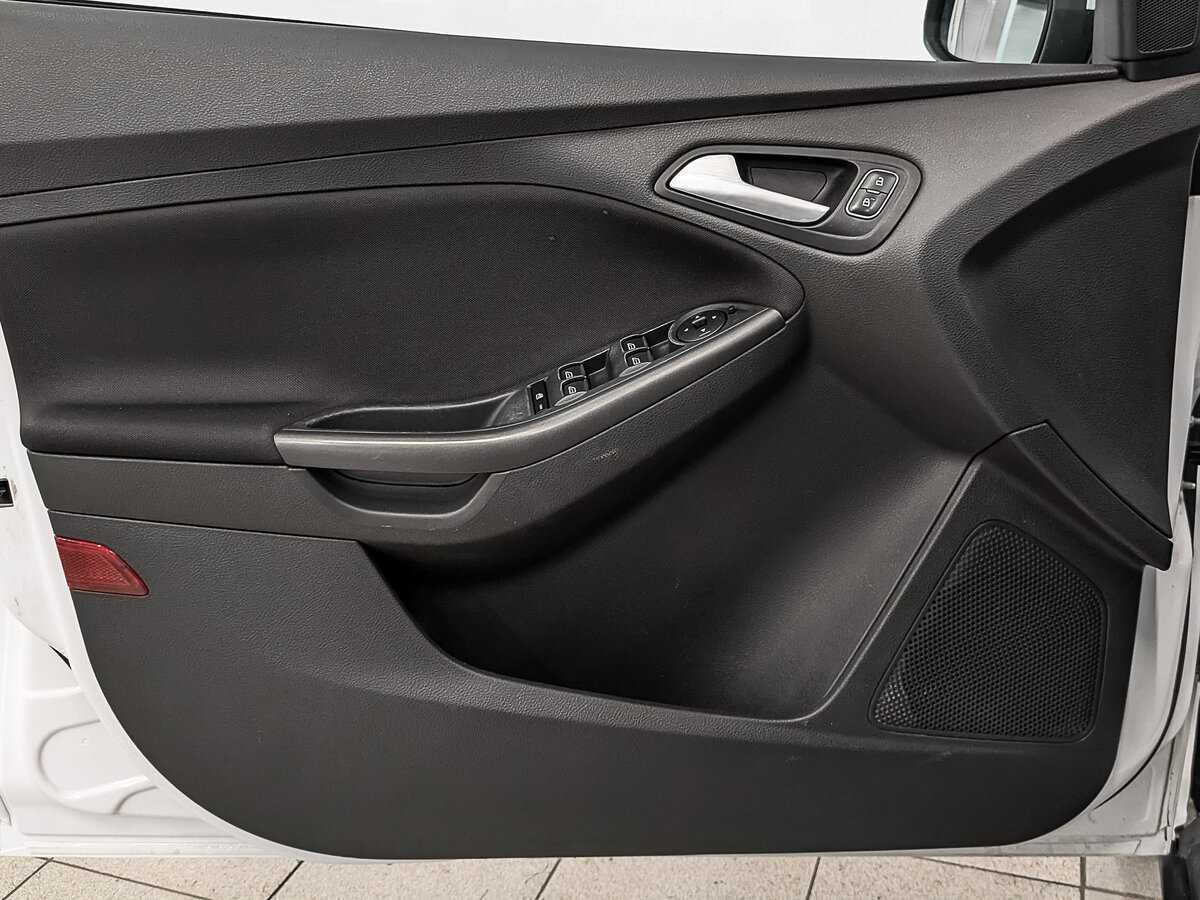 Ford Focus с пробегом — 2018 год. Фото: #18