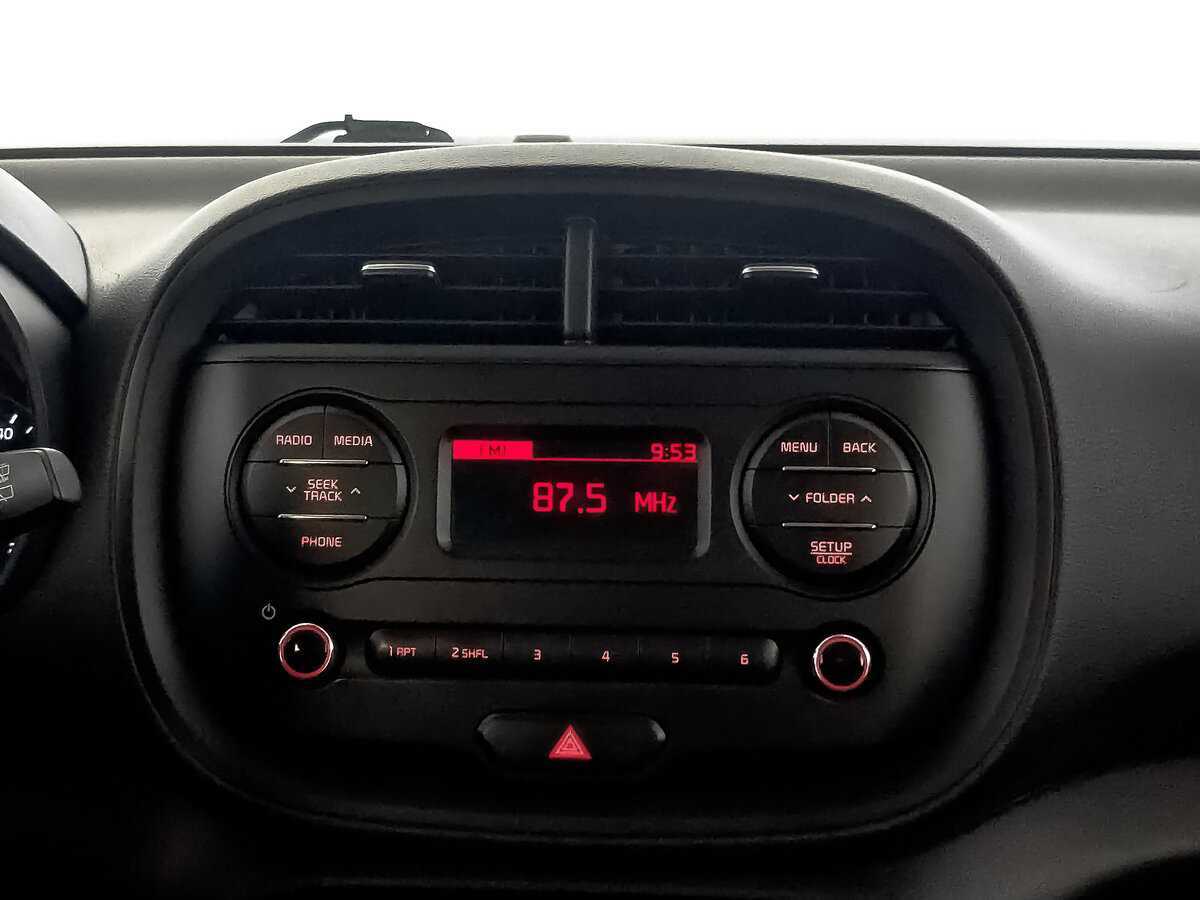 Купить Киа Соул, 2021, 49 018 км.. Фото: #16