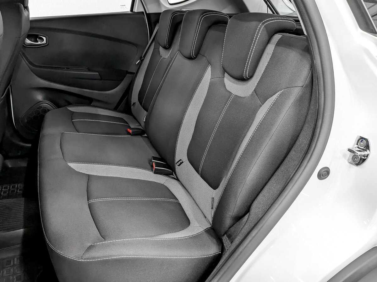 Купить Рено Каптюр, 2021, 18 199 км.. Фото: #11