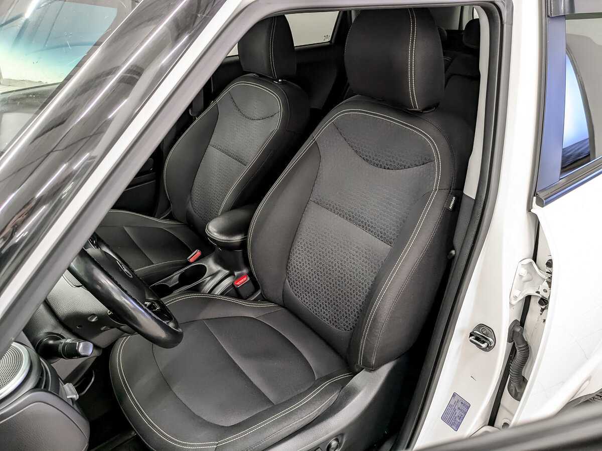 Купить Киа Соул, 2015, 193 298 км.. Фото: #19