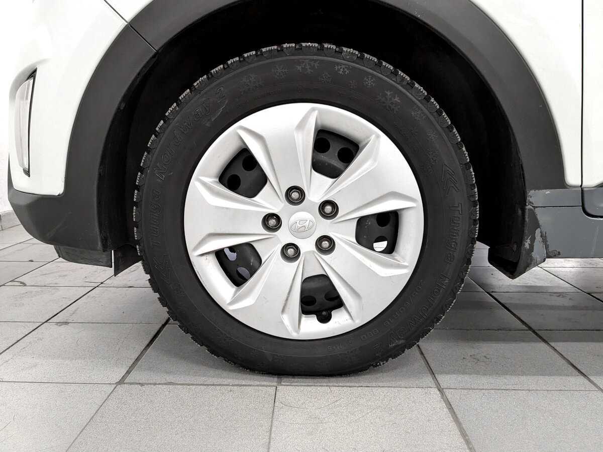 Купить Хендай Крета, 2018, 140 530 км.. Фото: #17