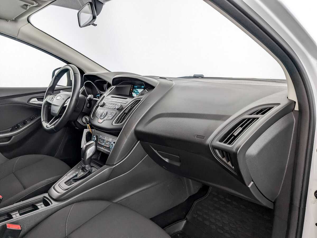 Ford Focus с пробегом — 2018 год. Фото: #10