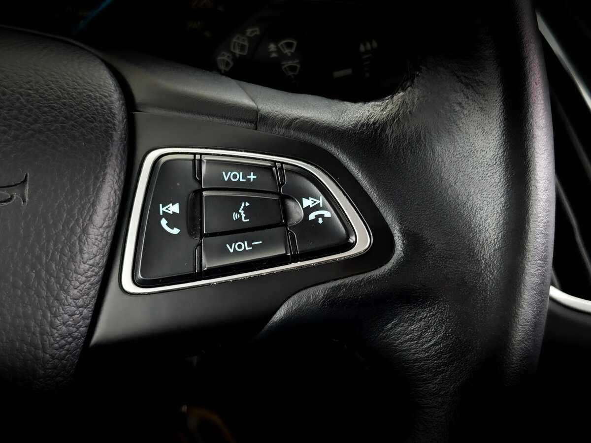 Ford Focus с пробегом — 2018 год. Фото: #27