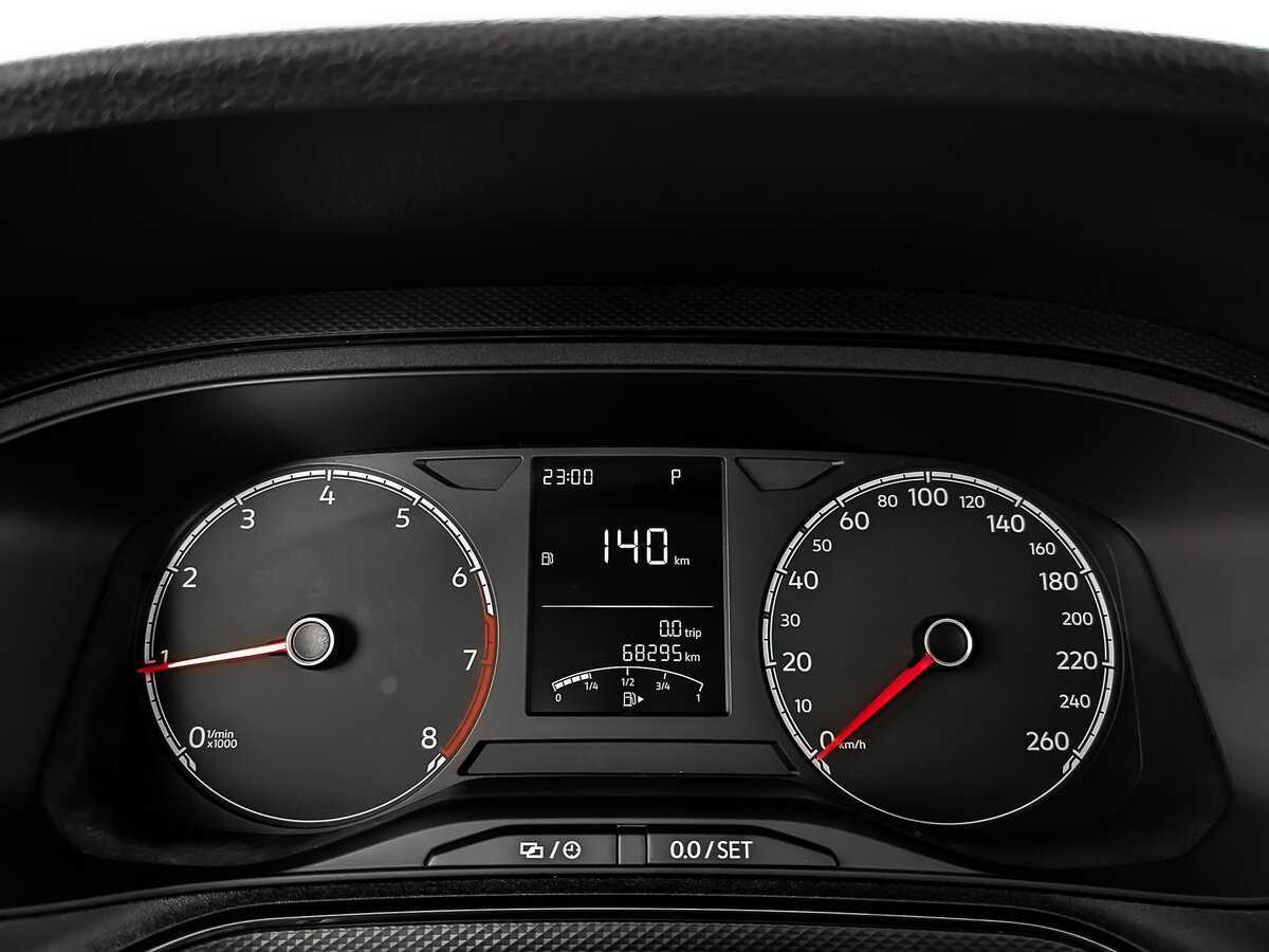 Volkswagen Polo с пробегом — 2021 год. Фото: #15