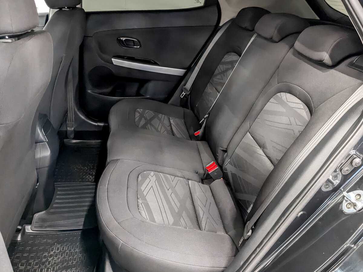 Kia Ceed с пробегом — 2015 год. Фото: #11