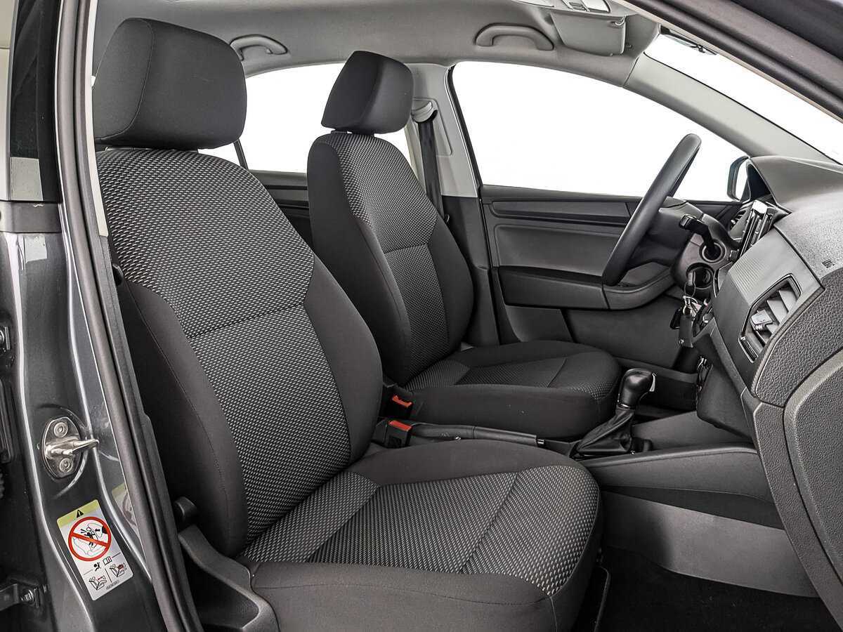 Volkswagen Polo с пробегом — 2021 год. Фото: #21