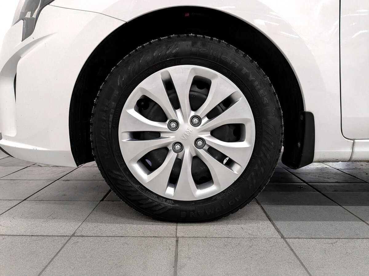 Купить Киа Рио, 2021, 86 775 км.. Фото: #17