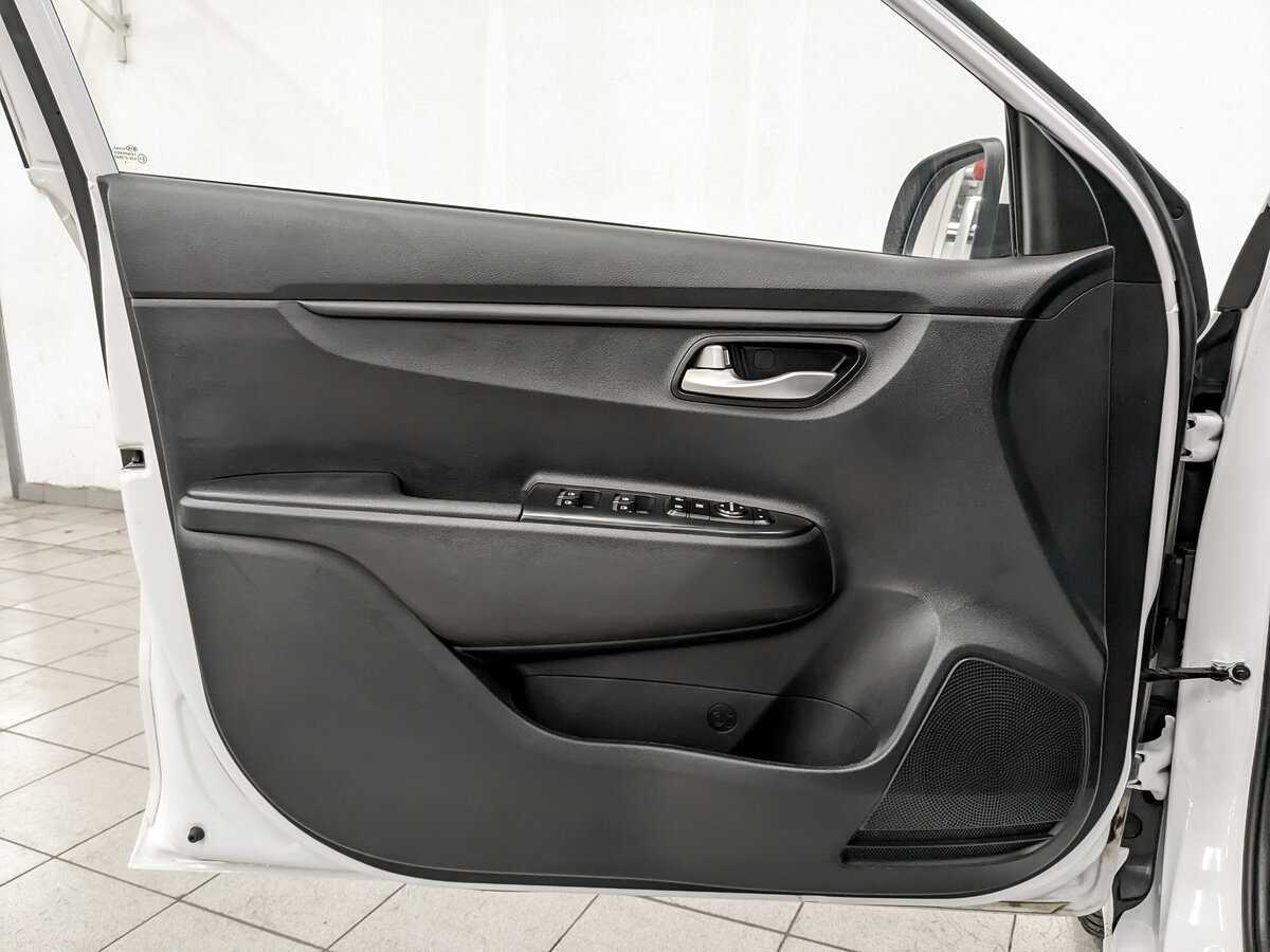 Купить Киа Рио, 2021, 86 775 км.. Фото: #18