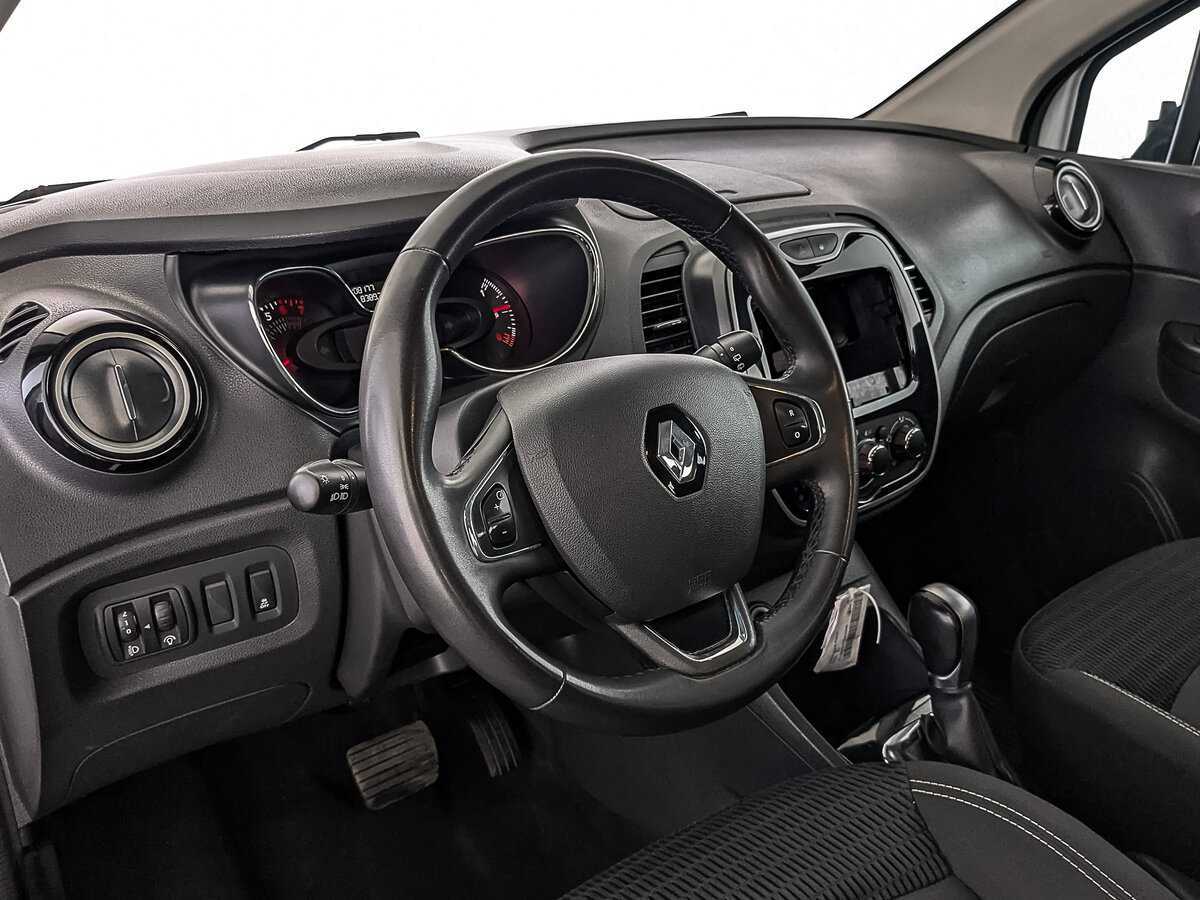 Купить Рено Каптюр, 2019, 108 174 км.. Фото: #13