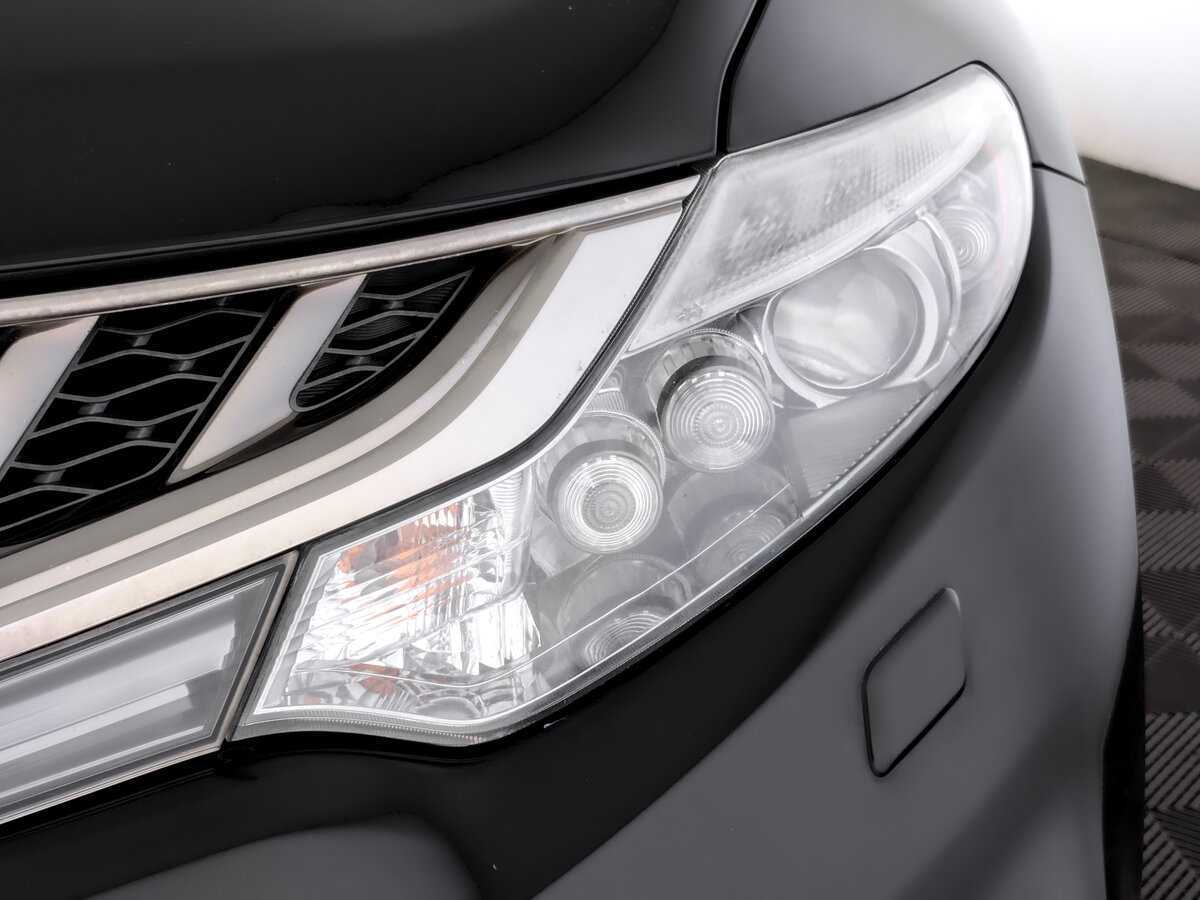 Купить Ниссан Мурано, 2013, 111 111 км.. Фото: #16